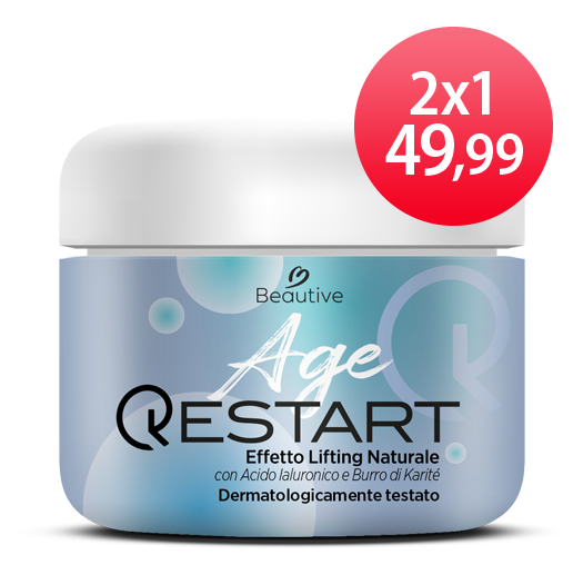 Age Restart In Farmacia, Prezzo, Recensioni Vere E Opinioni, Funziona O ...