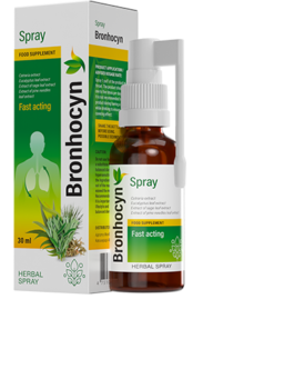 Bronhocyn